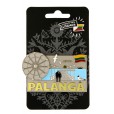 Magnetas Palanga su tiltu ir apžvalgos ratu